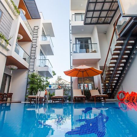 Hoi An Mian Villa エクステリア 写真