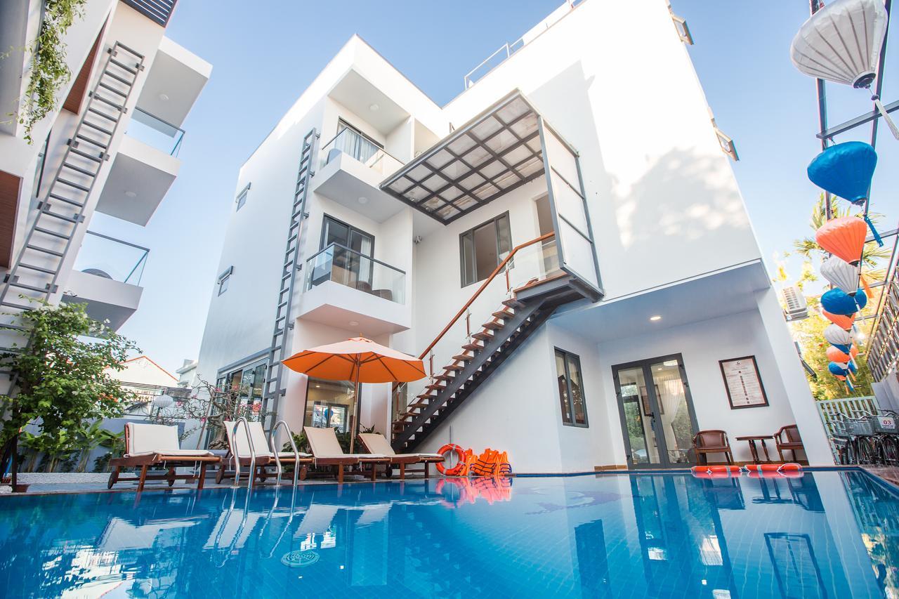 Hoi An Mian Villa エクステリア 写真