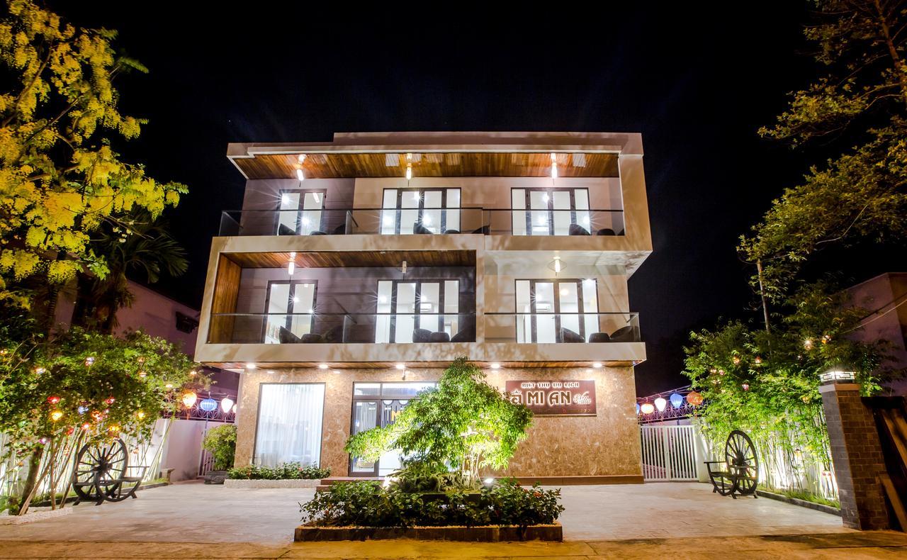 Hoi An Mian Villa エクステリア 写真