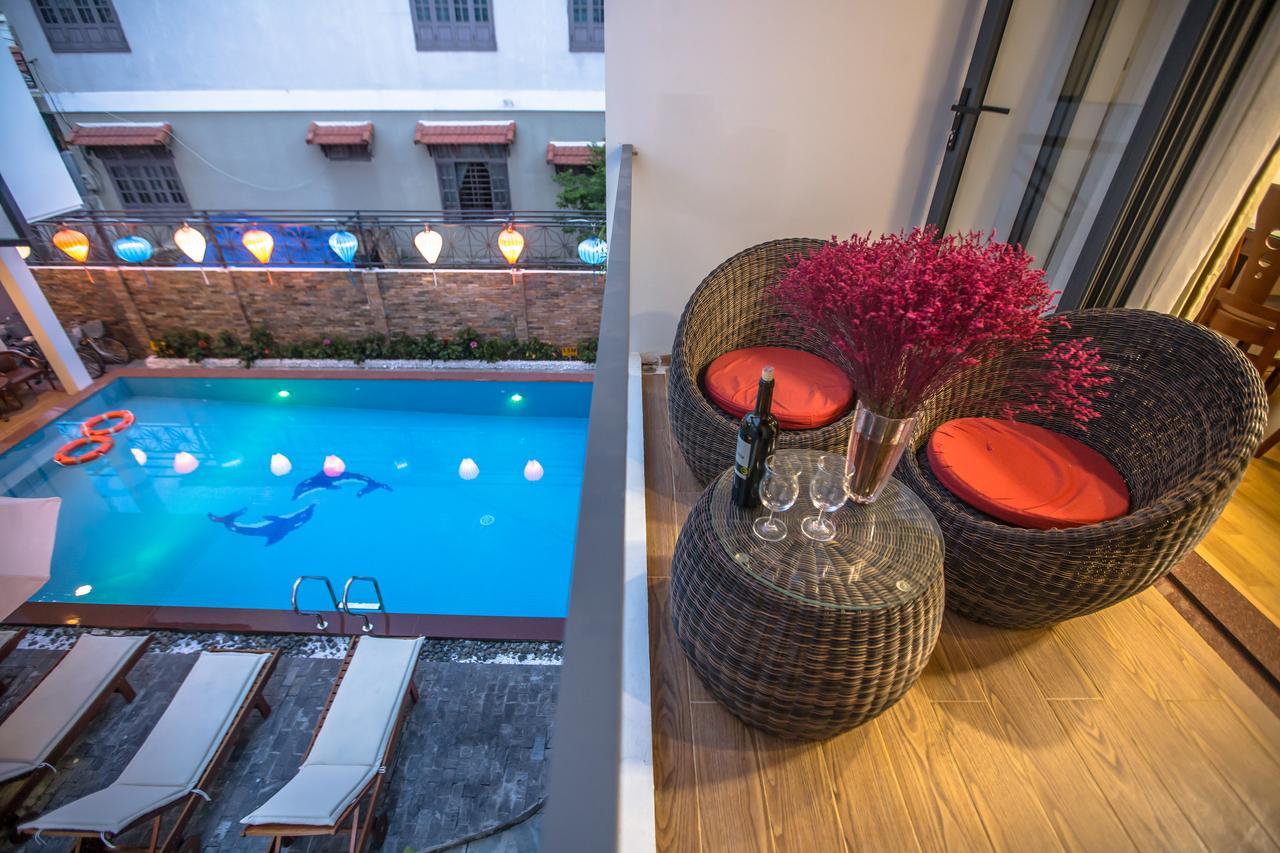 Hoi An Mian Villa エクステリア 写真