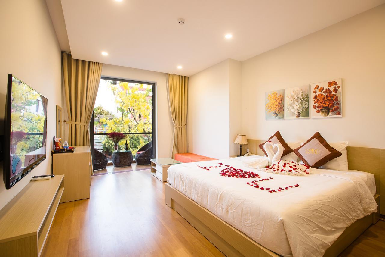 Hoi An Mian Villa エクステリア 写真