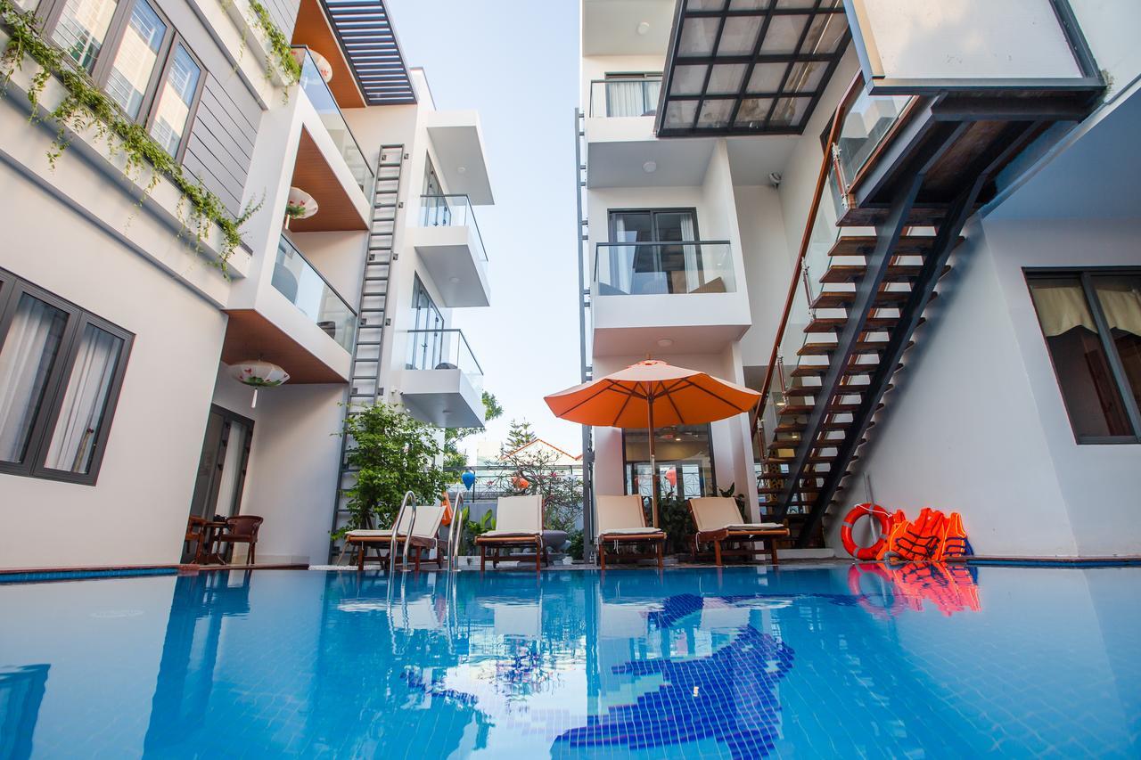Hoi An Mian Villa エクステリア 写真