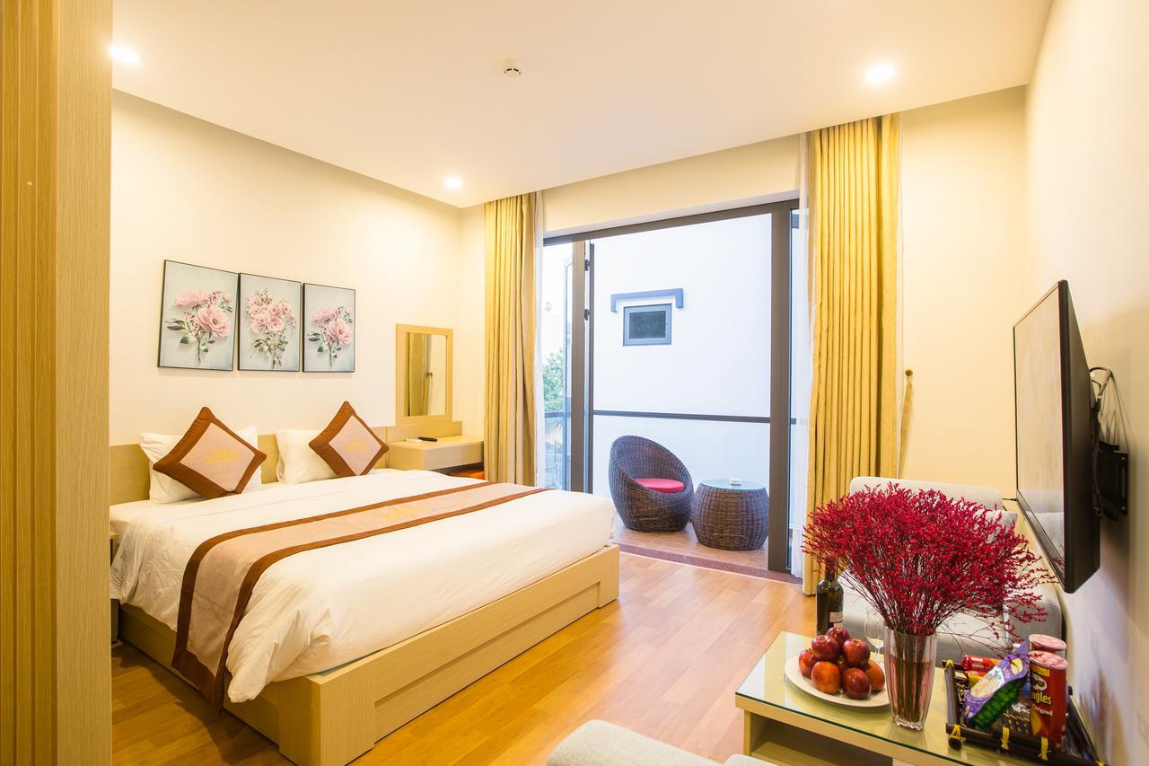 Hoi An Mian Villa エクステリア 写真