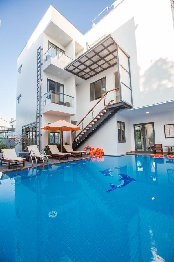 Hoi An Mian Villa エクステリア 写真