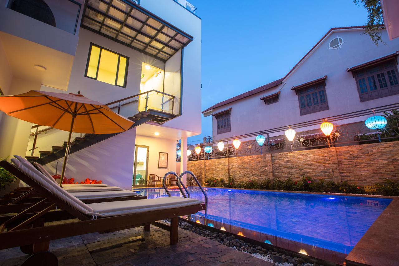 Hoi An Mian Villa エクステリア 写真