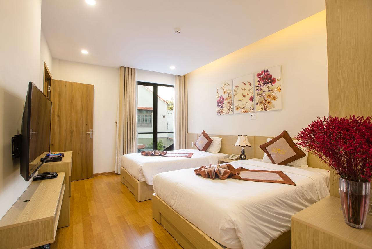 Hoi An Mian Villa エクステリア 写真