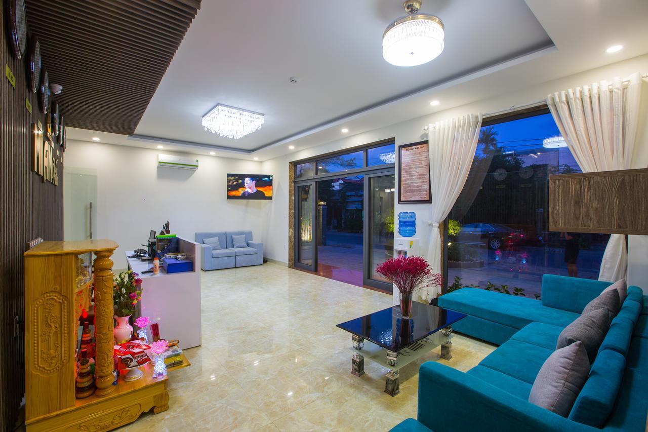 Hoi An Mian Villa エクステリア 写真