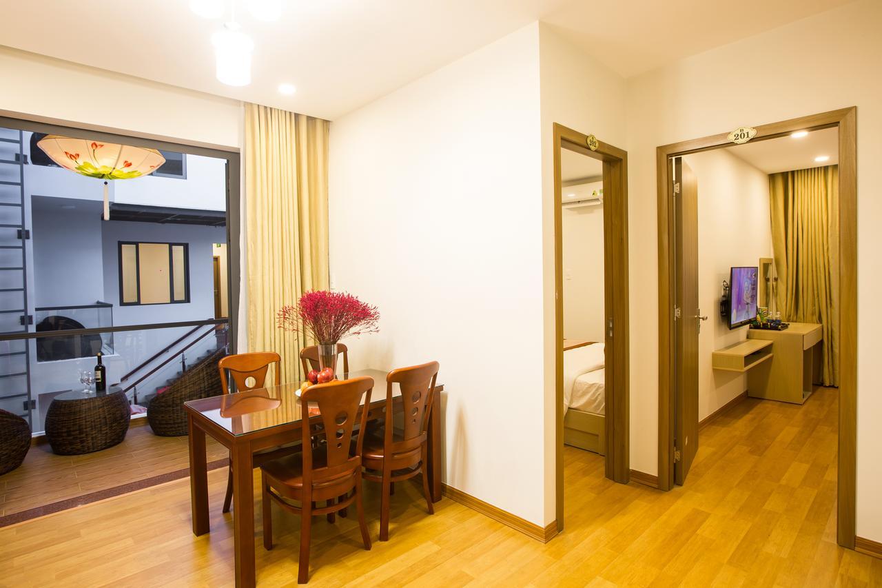 Hoi An Mian Villa エクステリア 写真