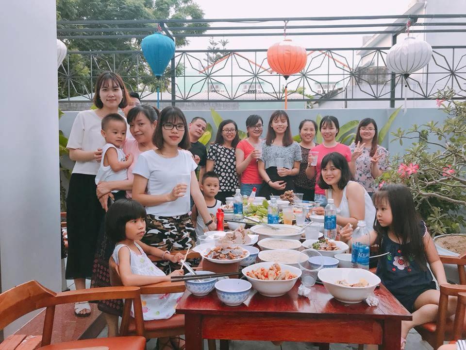 Hoi An Mian Villa エクステリア 写真