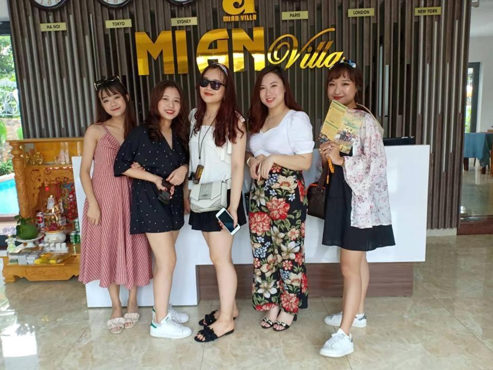 Hoi An Mian Villa エクステリア 写真