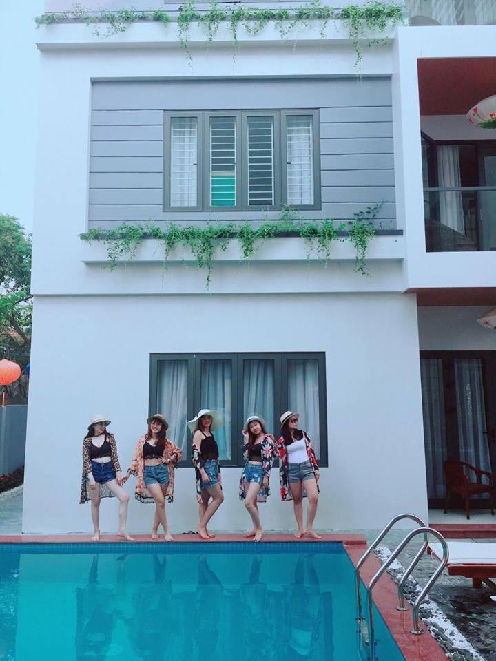Hoi An Mian Villa エクステリア 写真