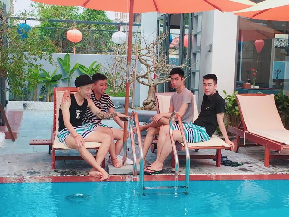 Hoi An Mian Villa エクステリア 写真