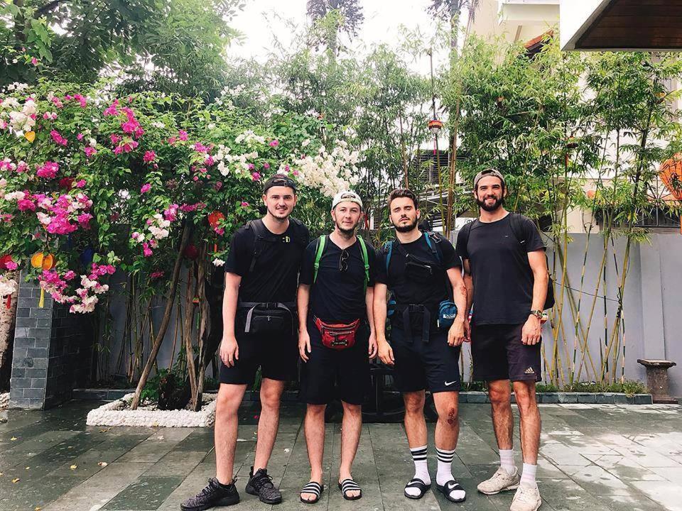 Hoi An Mian Villa エクステリア 写真