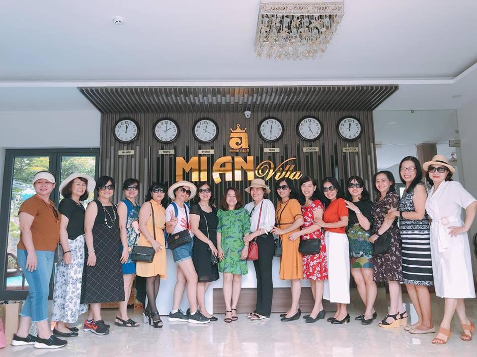 Hoi An Mian Villa エクステリア 写真
