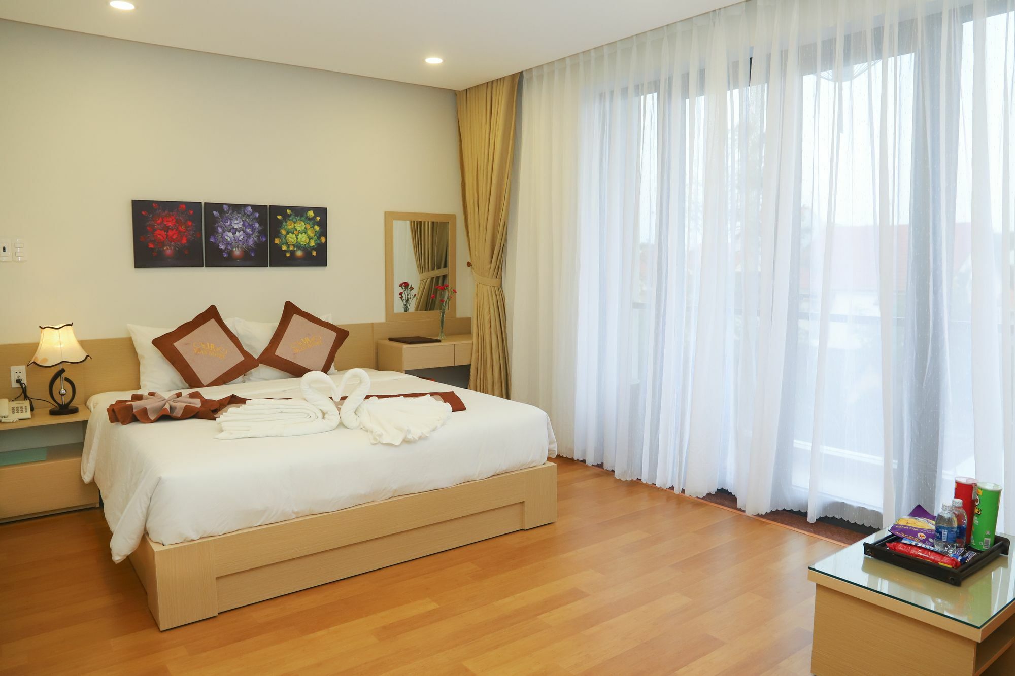 Hoi An Mian Villa エクステリア 写真