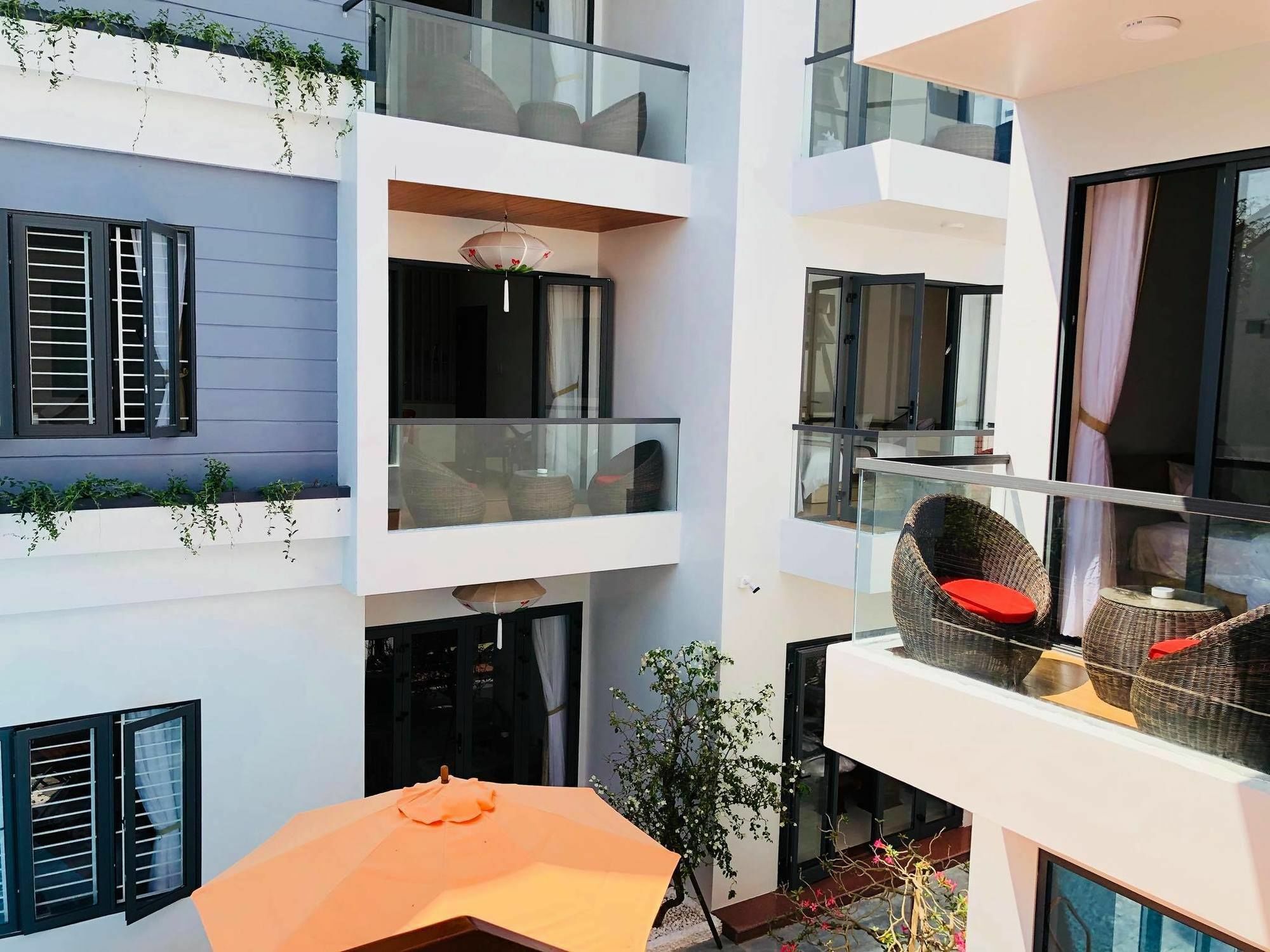 Hoi An Mian Villa エクステリア 写真