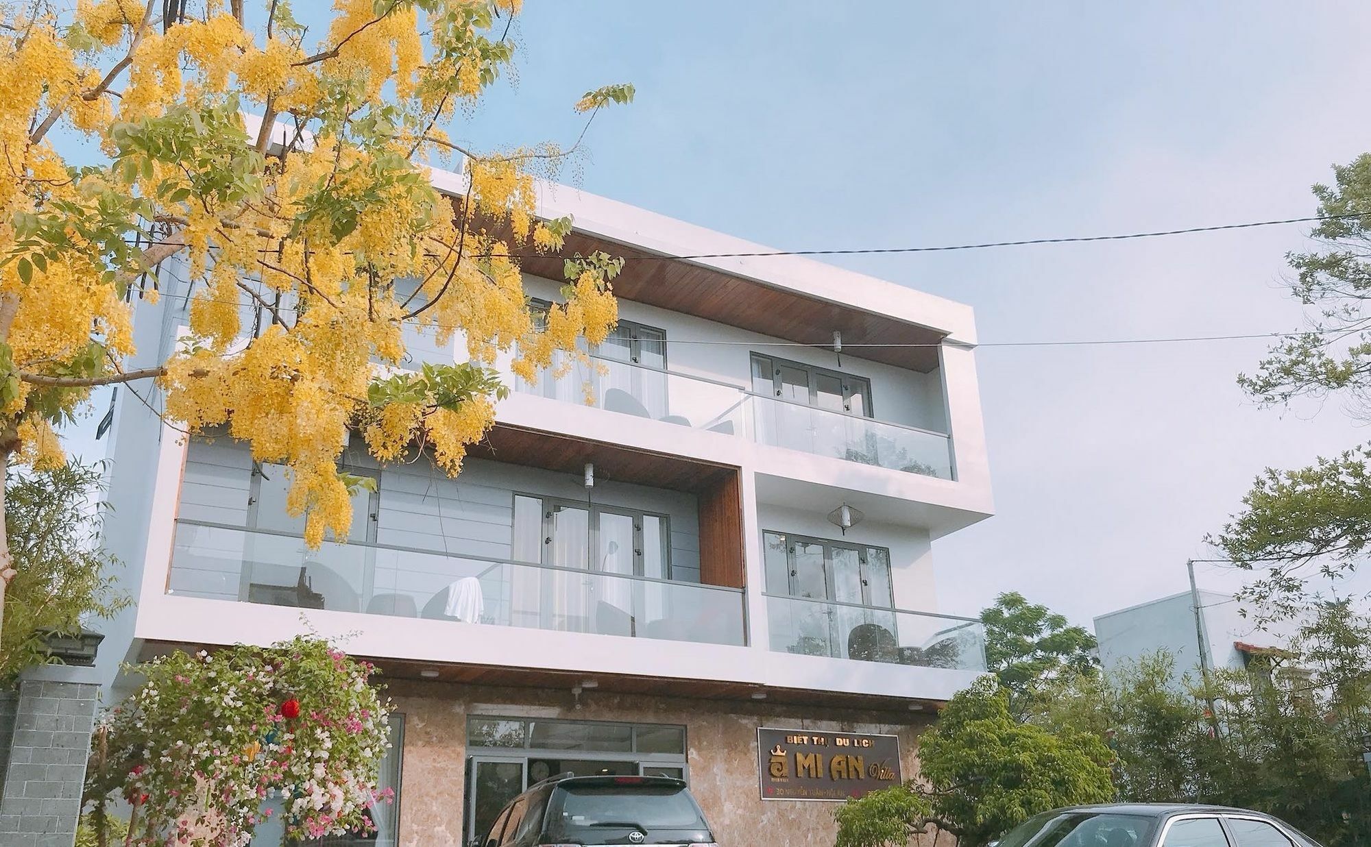 Hoi An Mian Villa エクステリア 写真