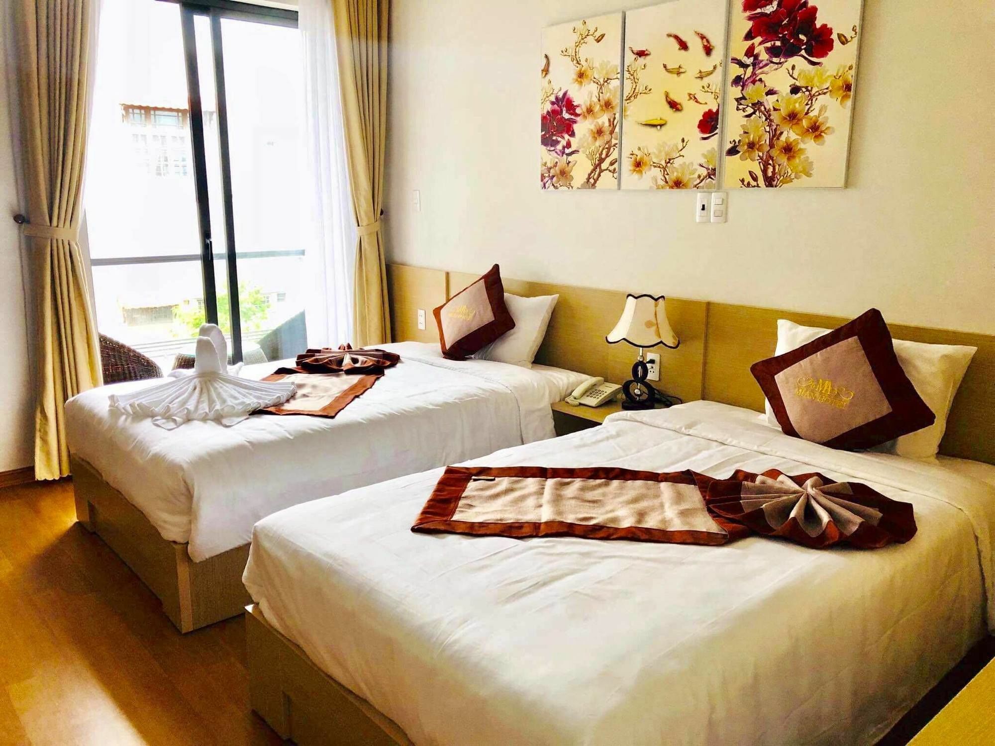 Hoi An Mian Villa エクステリア 写真