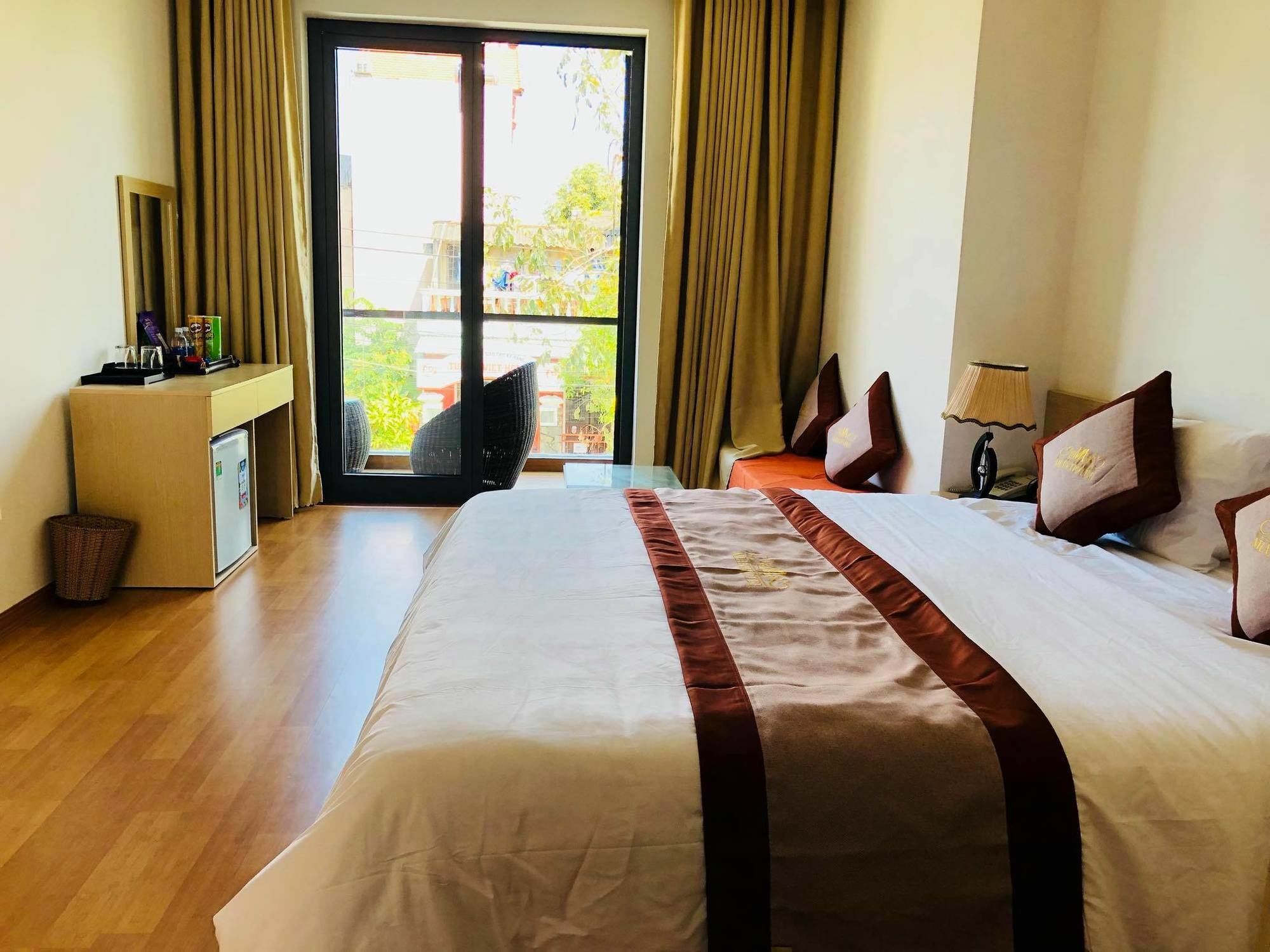 Hoi An Mian Villa エクステリア 写真