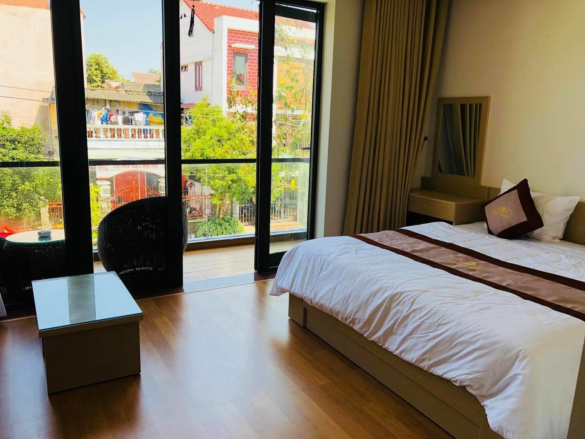 Hoi An Mian Villa エクステリア 写真