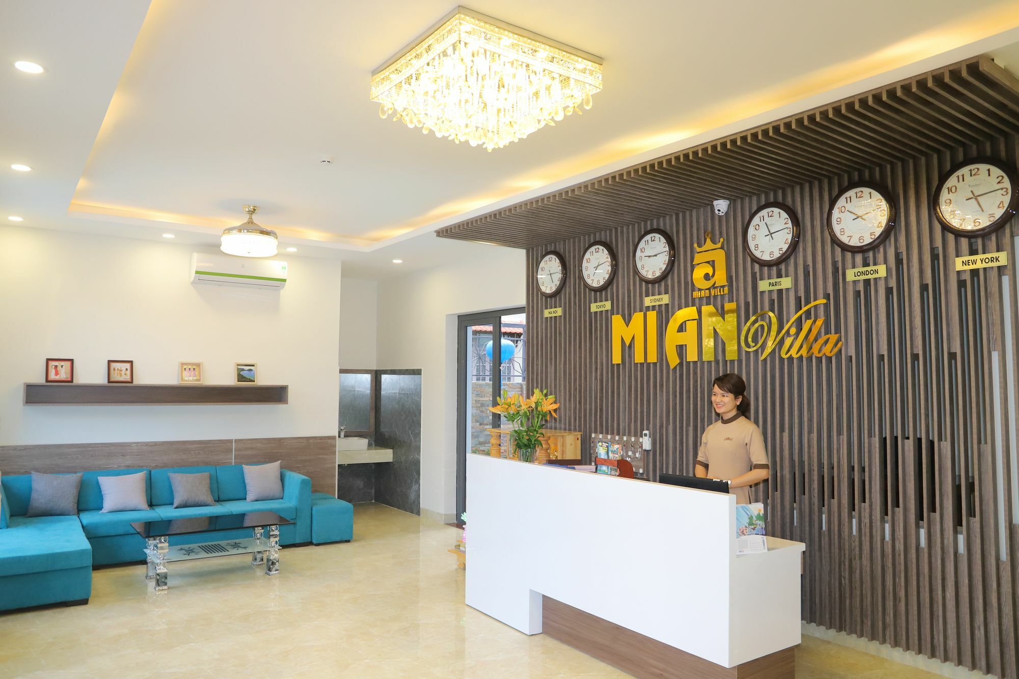 Hoi An Mian Villa エクステリア 写真
